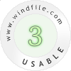 Usable (3/5)
