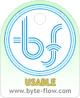 Usable (3/5)