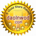 5 Gold Stars from Daolnwod