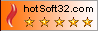 5 stars from HotSoft32