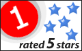 5 stars from OneKit Com