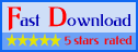 5 stars award from Softsland