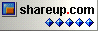 5 stars from ShareUp com