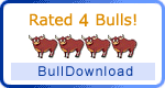 Rated 4 Bulls from BullDownload