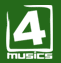 4musics - software for music